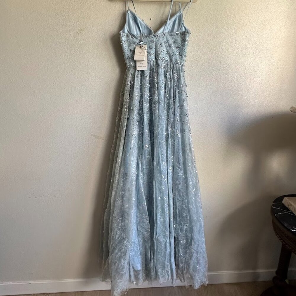 Modessa Couture Dress size 6 - Picture 4 of 8